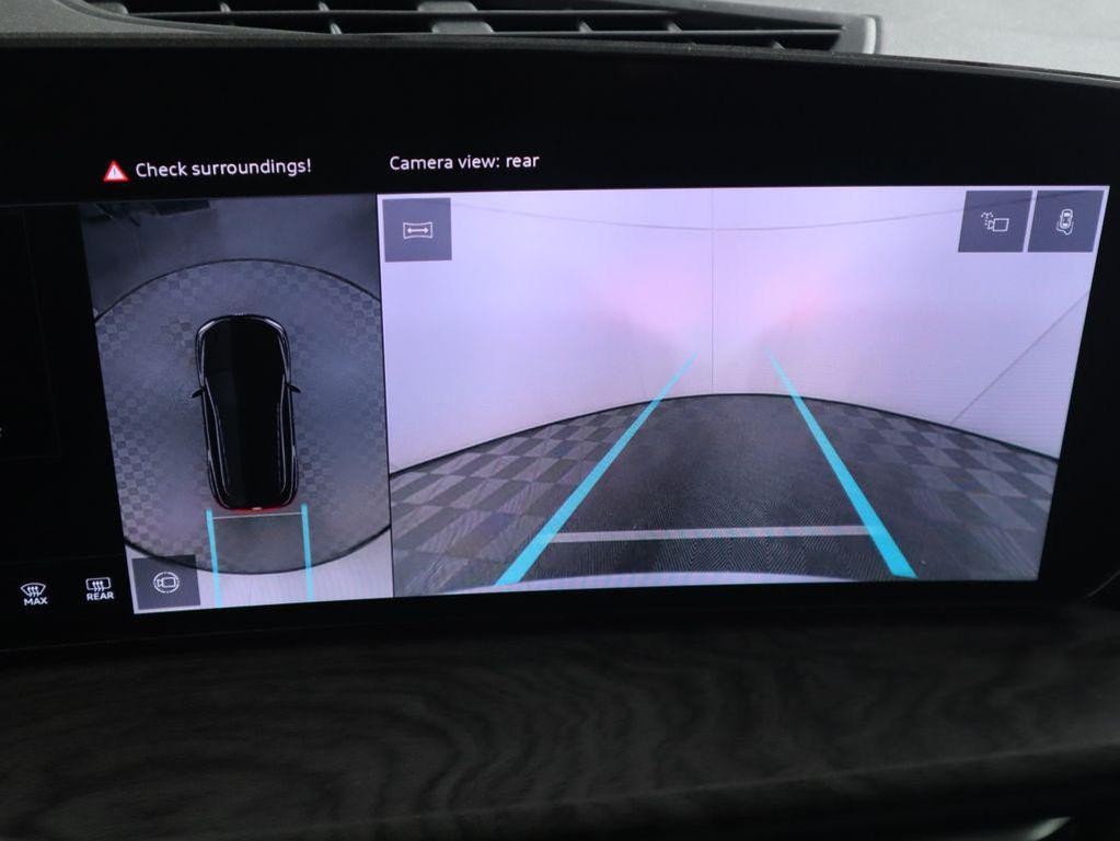 new 2025 Audi Q5 car, priced at $60,335