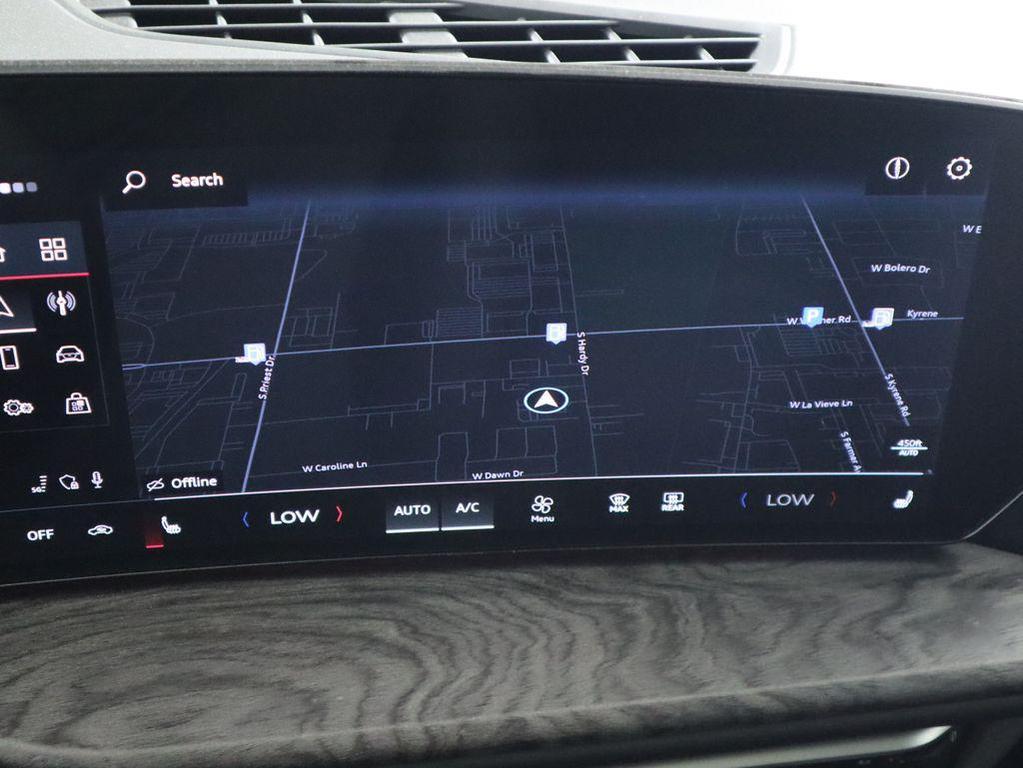 new 2025 Audi Q5 car, priced at $60,335