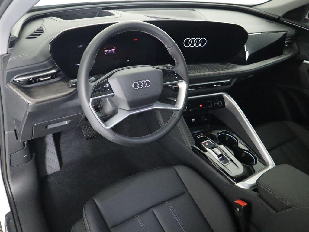 new 2025 Audi Q5 car, priced at $60,335