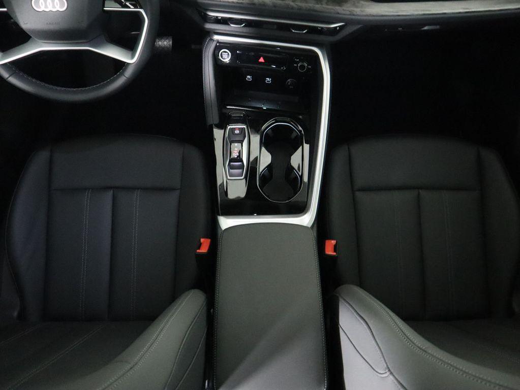 new 2025 Audi Q5 car, priced at $60,335