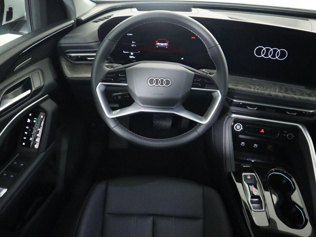 new 2025 Audi Q5 car, priced at $60,335