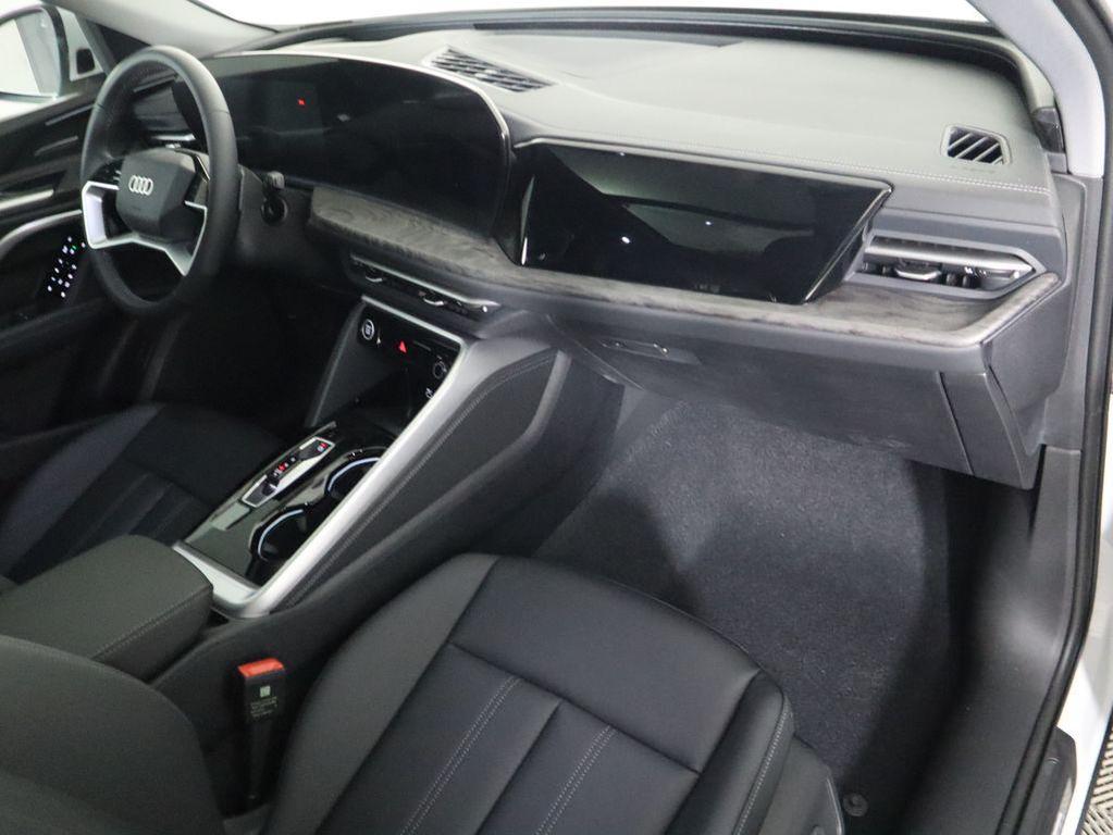 new 2025 Audi Q5 car, priced at $60,335