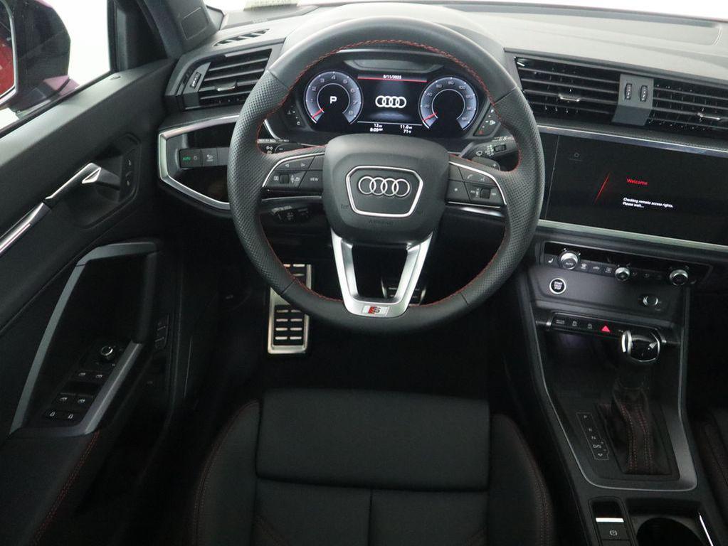 new 2025 Audi Q3 car, priced at $49,065
