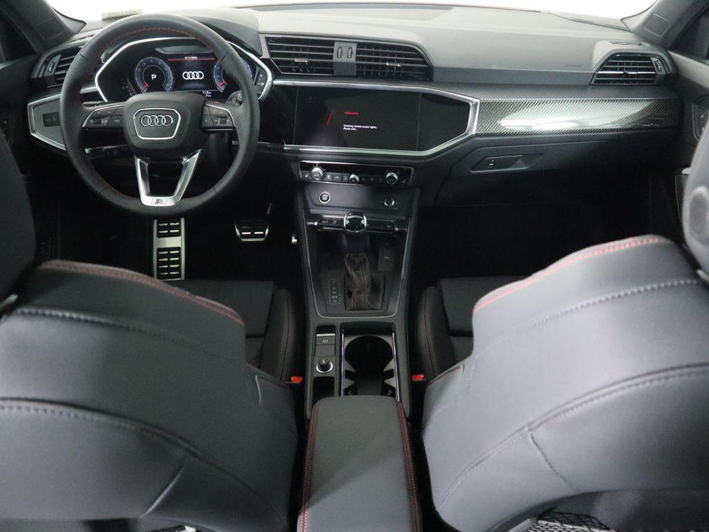 new 2025 Audi Q3 car, priced at $49,065