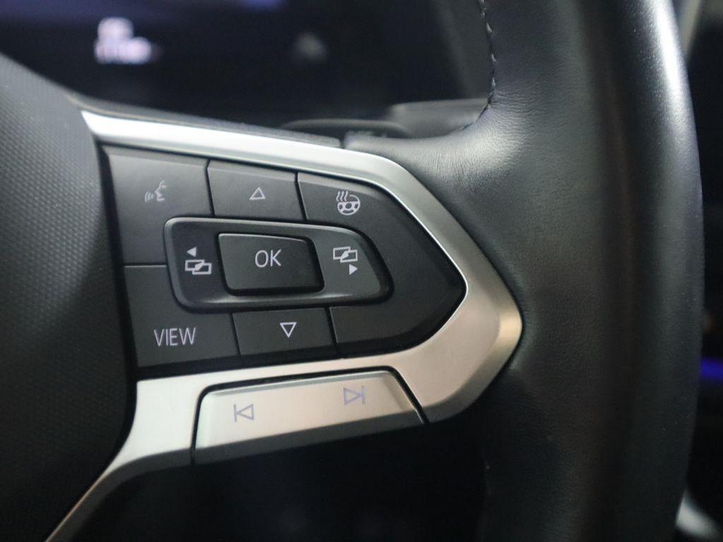 used 2024 Volkswagen Atlas Cross Sport car, priced at $34,990