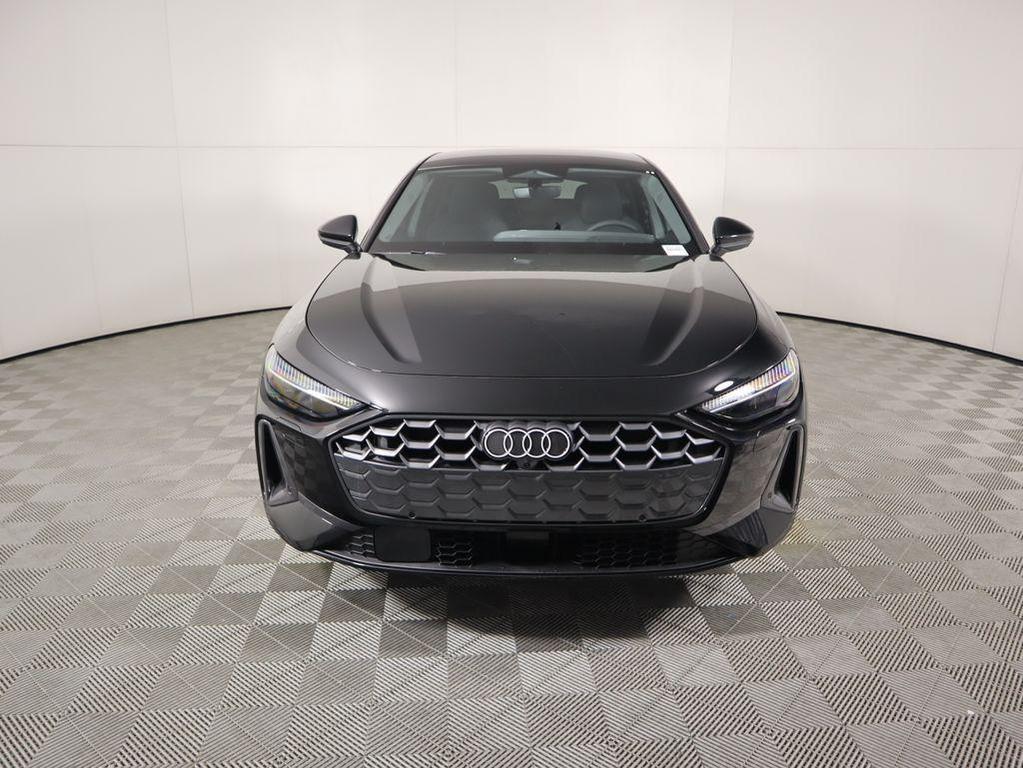 new 2025 Audi A5 car, priced at $56,435