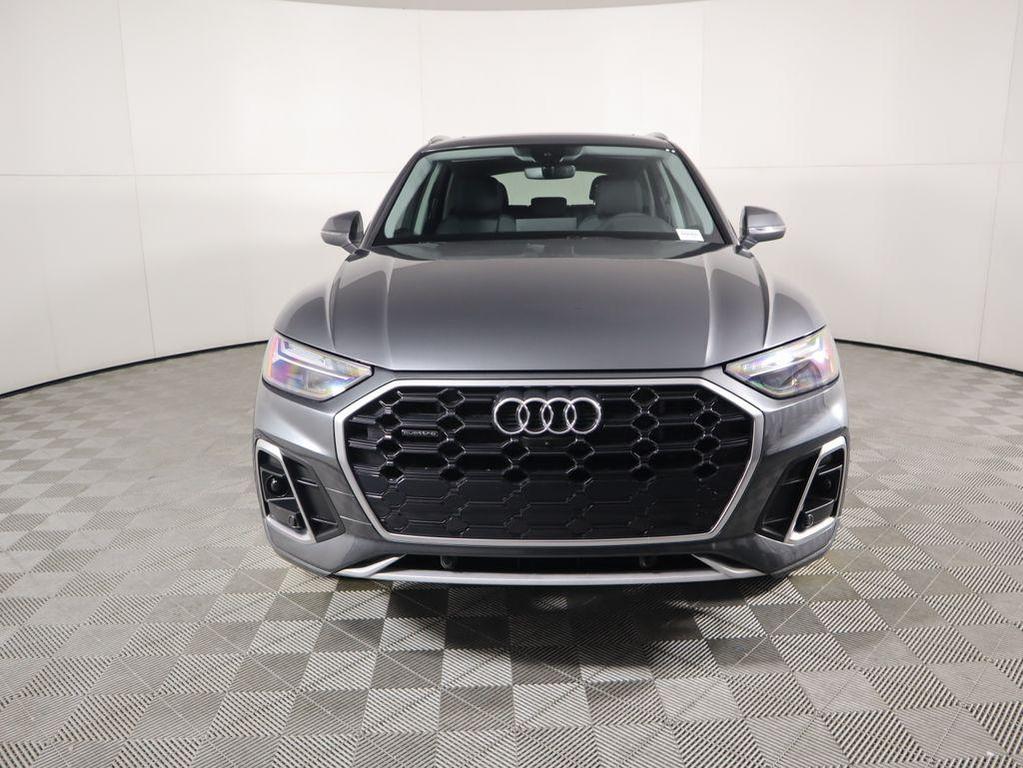 used 2025 Audi Q5 car, priced at $43,883