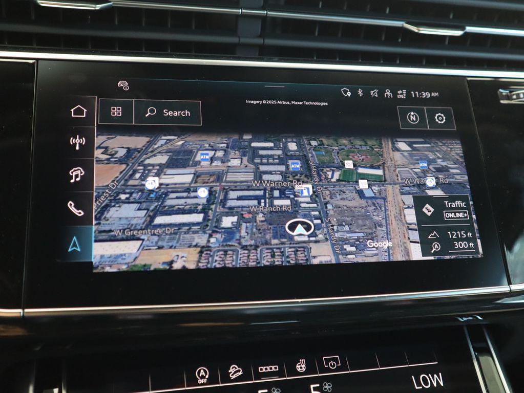 used 2026 Audi Q7 car, priced at $76,740