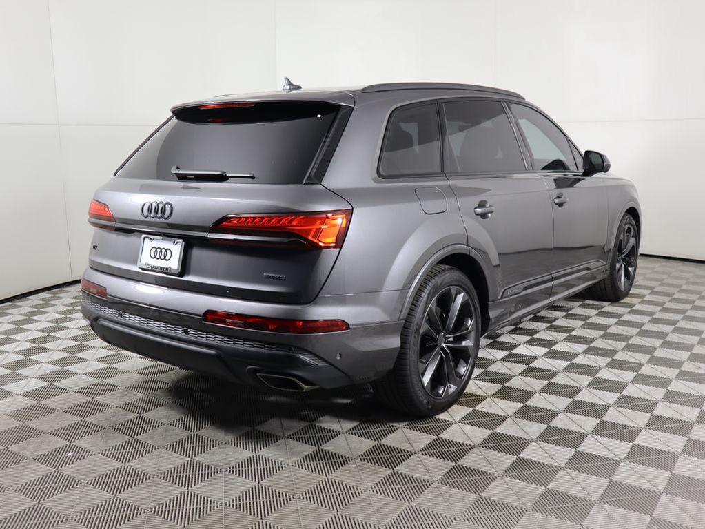 used 2026 Audi Q7 car, priced at $76,740