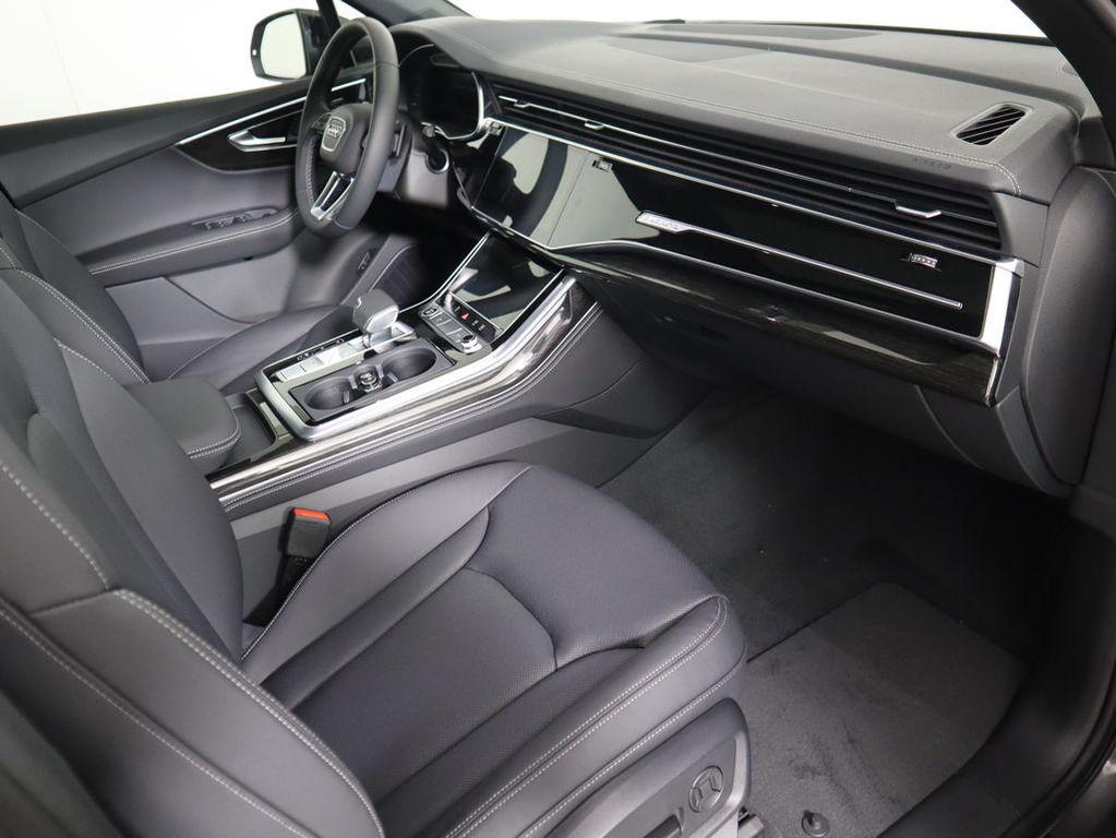 used 2026 Audi Q7 car, priced at $76,740