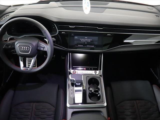 new 2026 Audi RS Q8 car, priced at $158,725