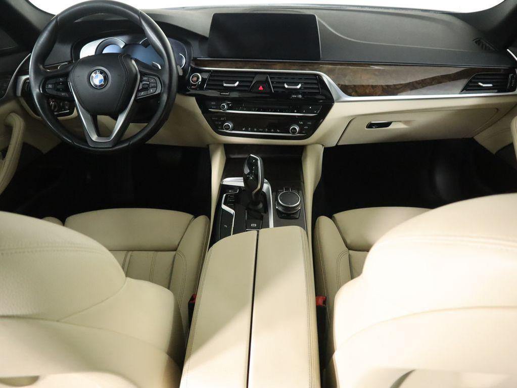 used 2017 BMW 530 car, priced at $15,993