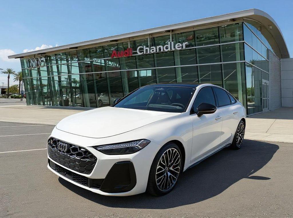 new 2025 Audi S5 car, priced at $71,535