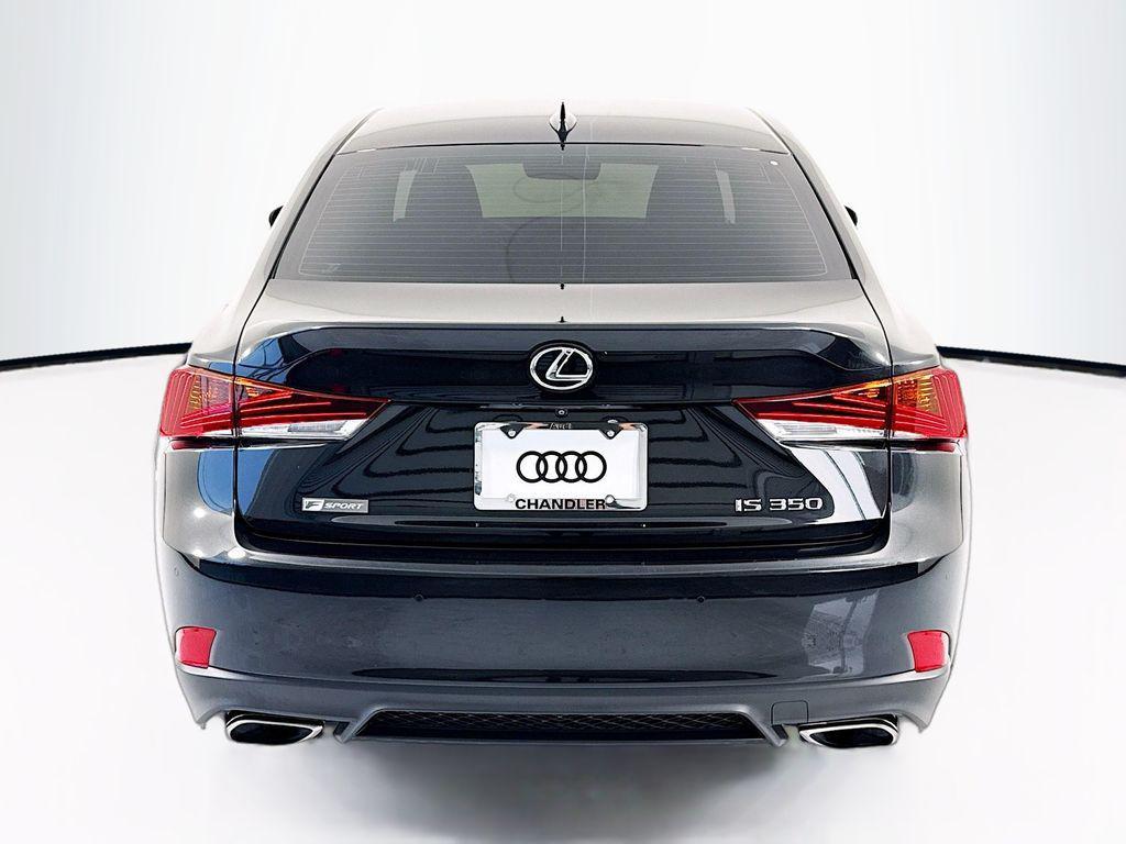 used 2019 Lexus IS 350 car, priced at $32,492