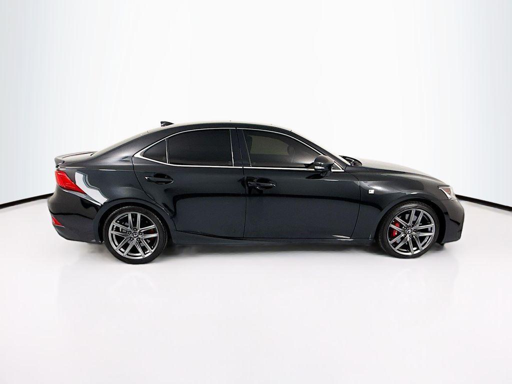 used 2019 Lexus IS 350 car, priced at $32,492