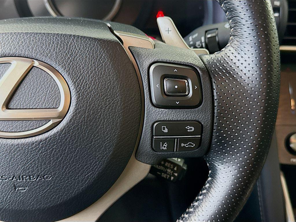 used 2019 Lexus IS 350 car, priced at $32,492