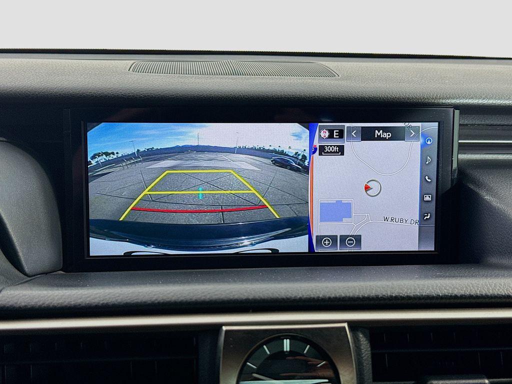 used 2019 Lexus IS 350 car, priced at $32,492