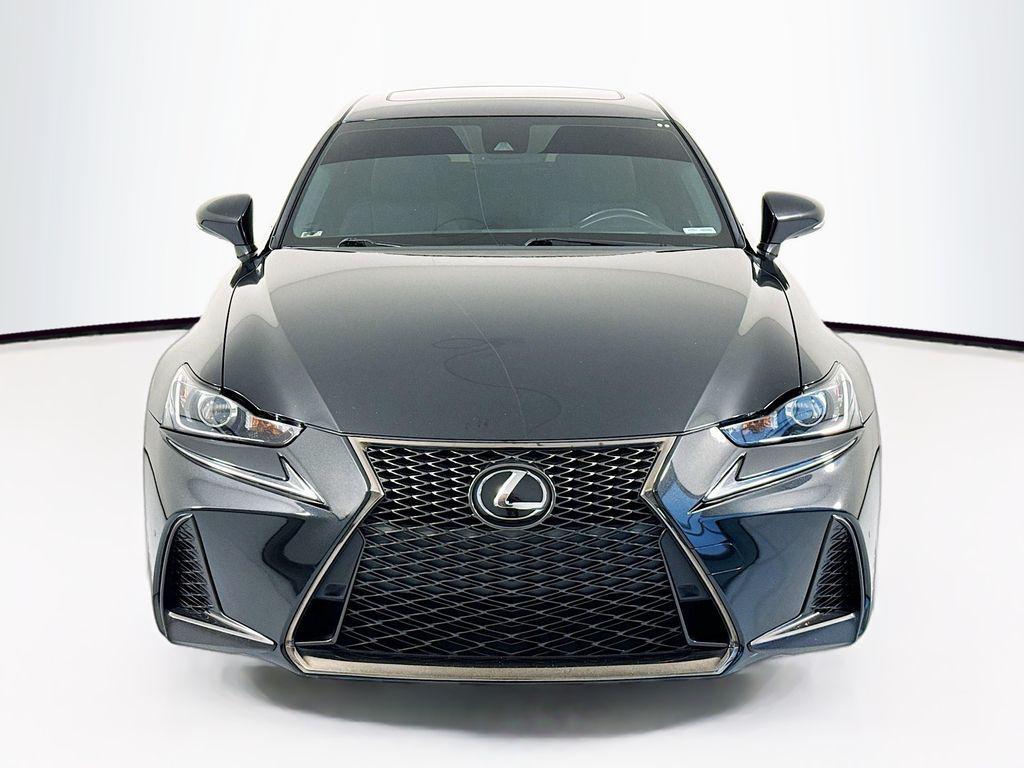 used 2019 Lexus IS 350 car, priced at $32,492