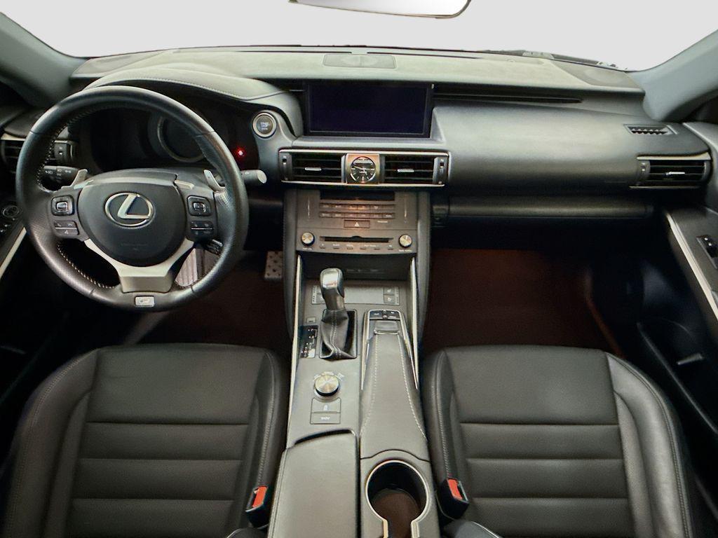 used 2019 Lexus IS 350 car, priced at $32,492
