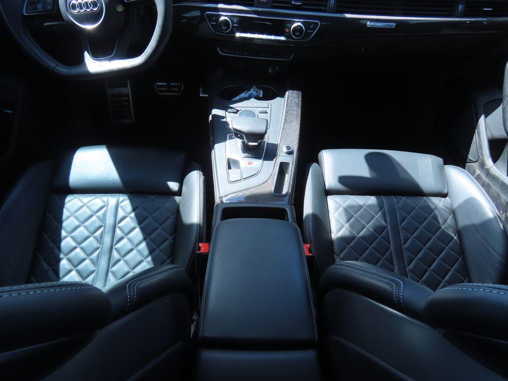 used 2018 Audi S4 car, priced at $31,500