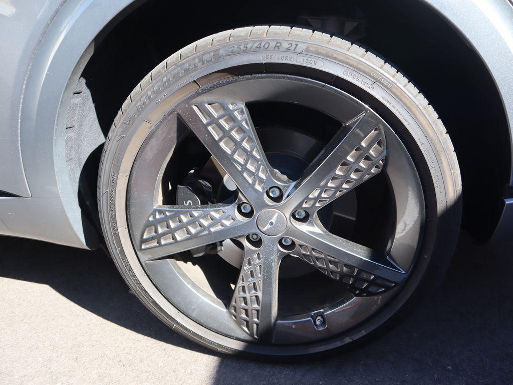 used 2024 Genesis GV70 car, priced at $38,990