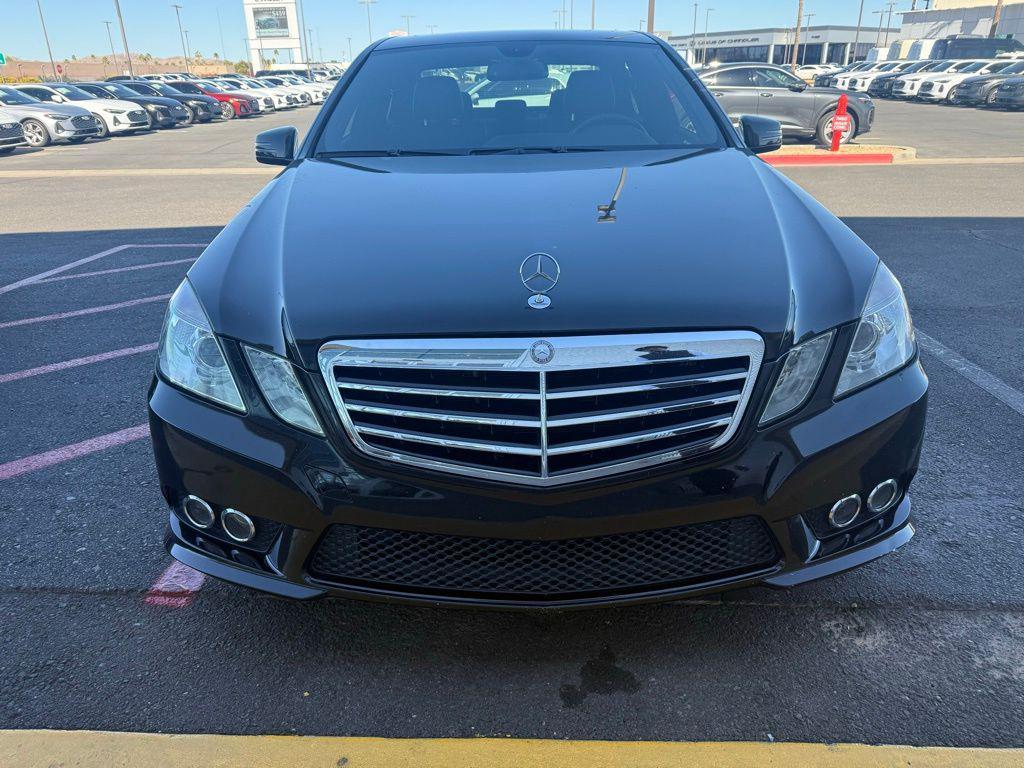 used 2010 Mercedes-Benz E-Class car, priced at $9,900