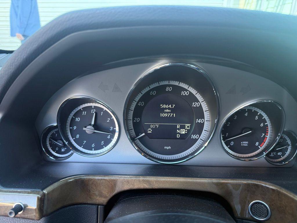 used 2010 Mercedes-Benz E-Class car, priced at $9,900
