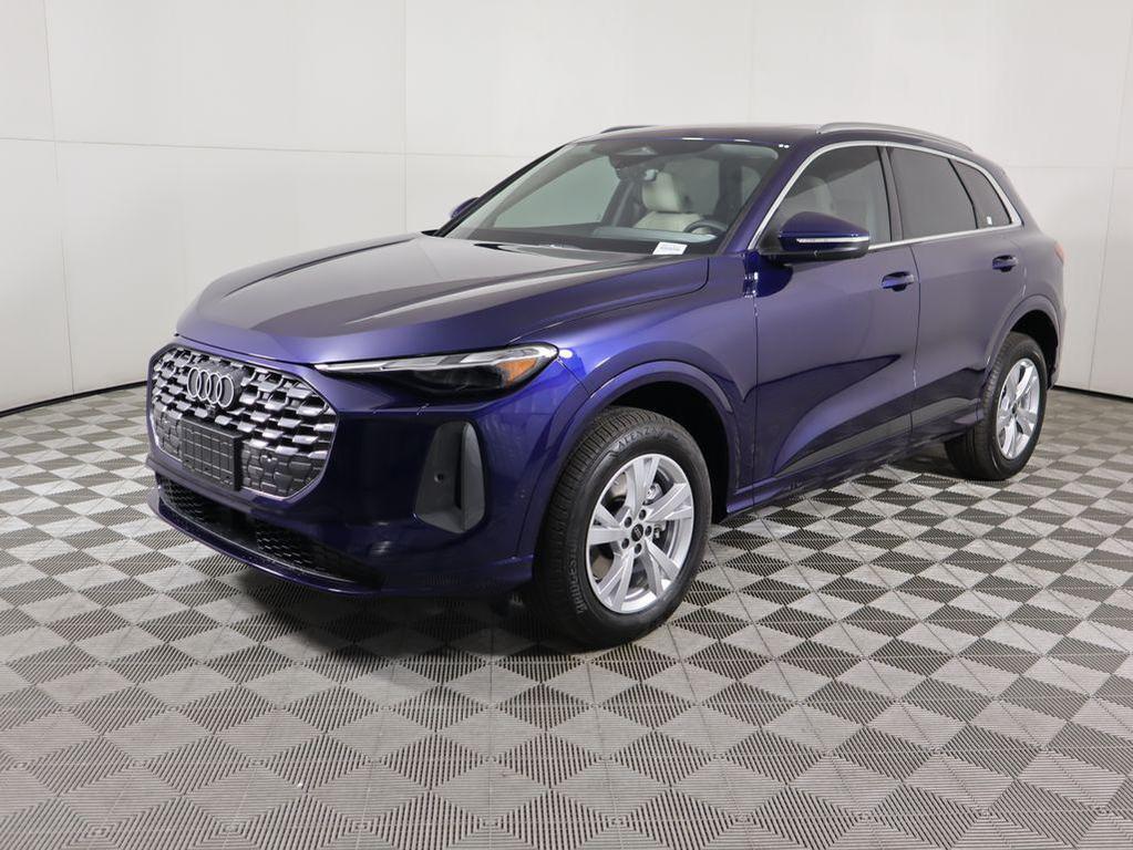 new 2025 Audi Q5 car, priced at $56,960