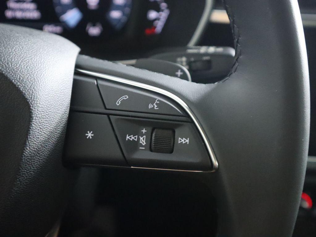 used 2025 Audi Q3 car, priced at $45,785