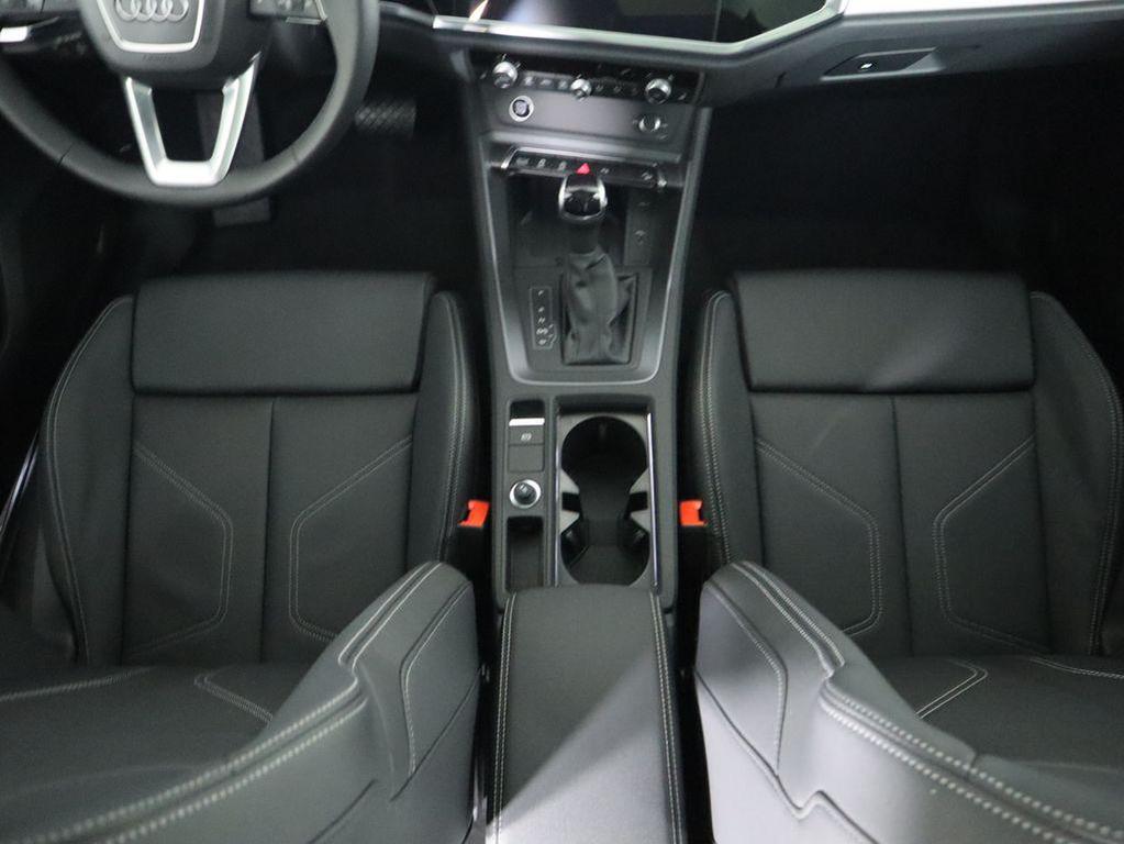used 2025 Audi Q3 car, priced at $45,785