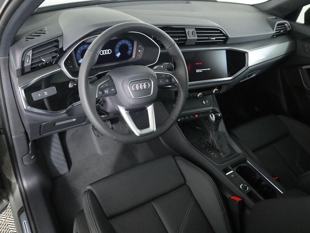 used 2025 Audi Q3 car, priced at $45,785