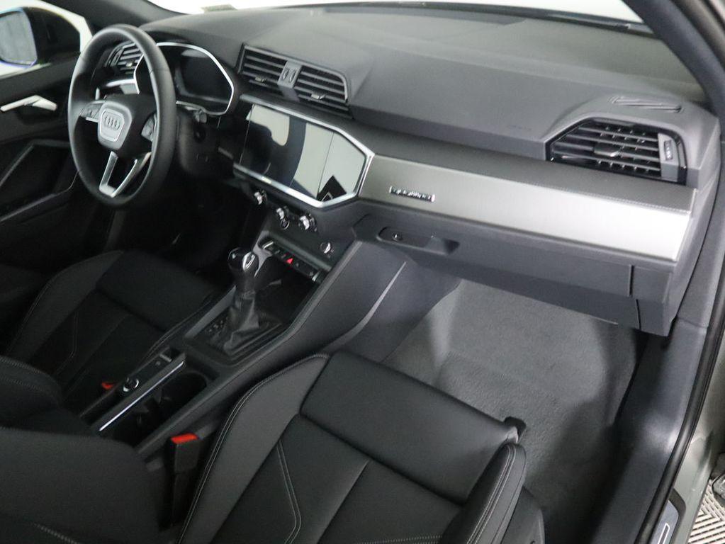 used 2025 Audi Q3 car, priced at $45,785