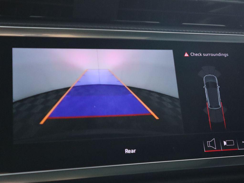 used 2025 Audi Q3 car, priced at $45,785