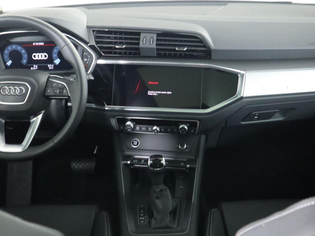 used 2025 Audi Q3 car, priced at $45,785