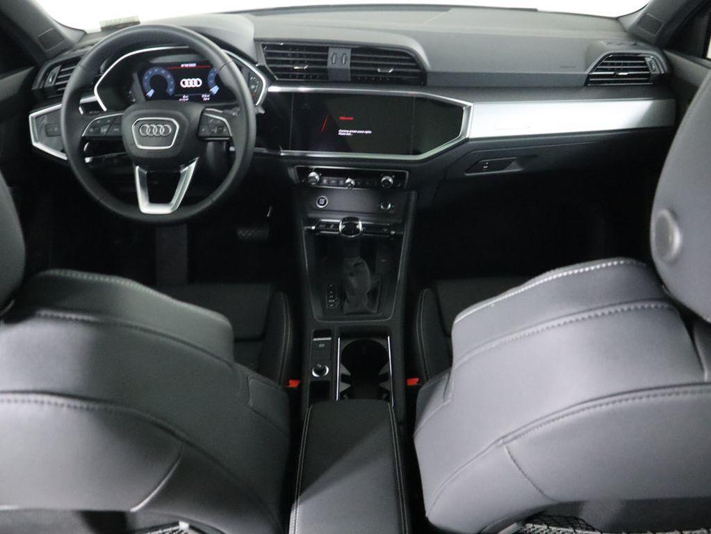 used 2025 Audi Q3 car, priced at $45,785