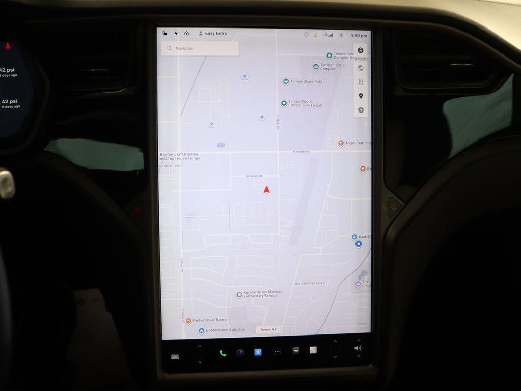 used 2018 Tesla Model S car, priced at $22,492