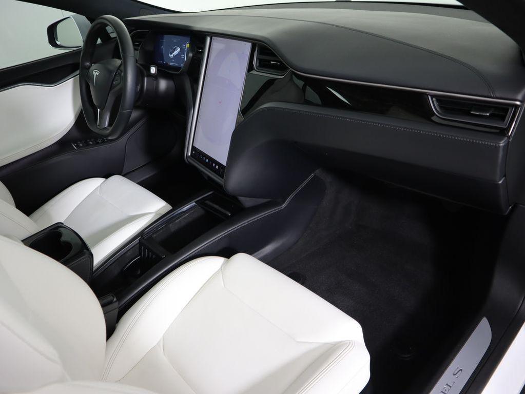 used 2018 Tesla Model S car, priced at $22,492