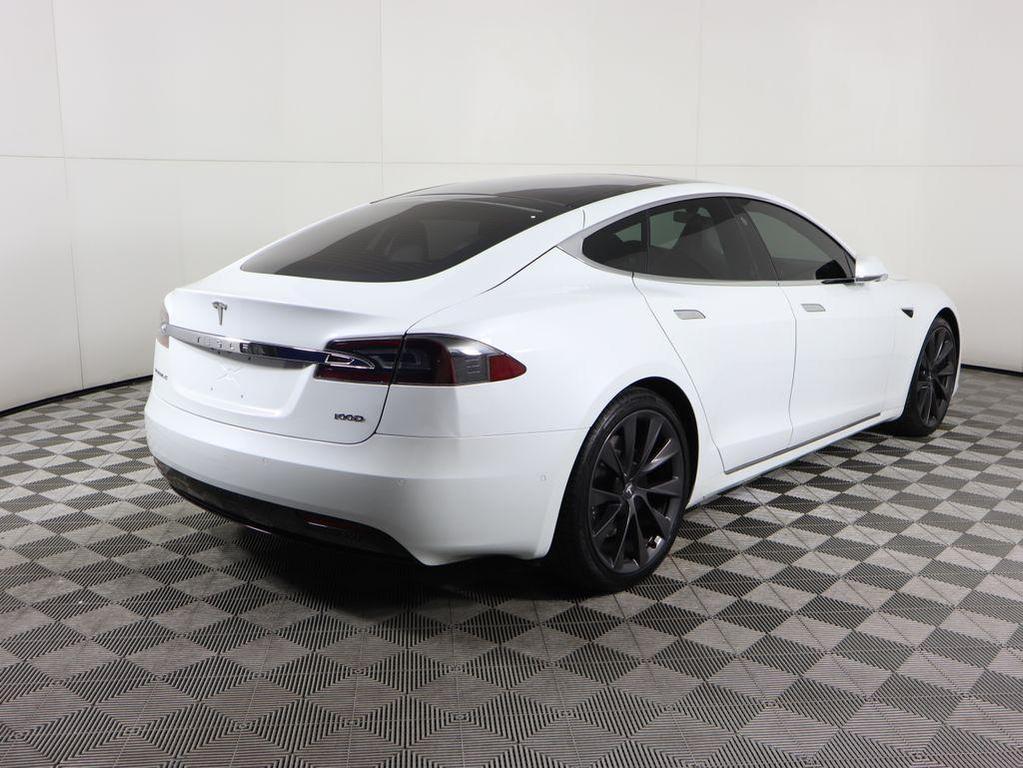 used 2018 Tesla Model S car, priced at $22,492