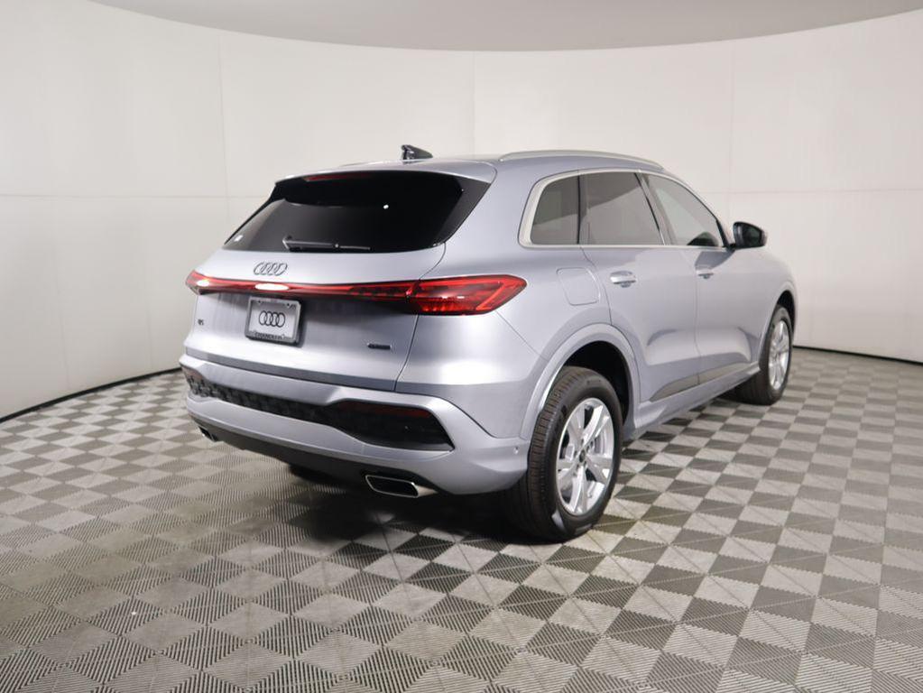 used 2025 Audi Q5 car, priced at $56,635