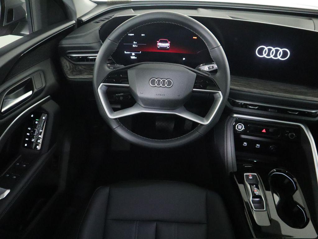 used 2025 Audi Q5 car, priced at $56,635