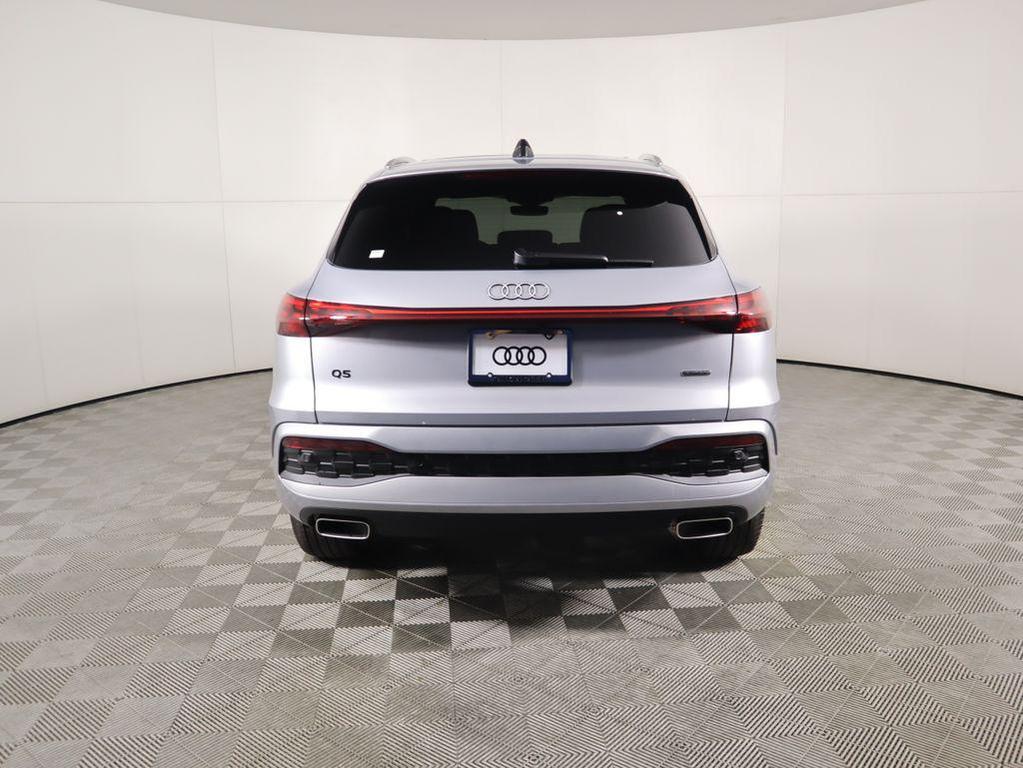 used 2025 Audi Q5 car, priced at $56,635