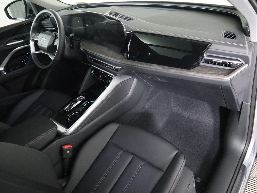 used 2025 Audi Q5 car, priced at $56,635