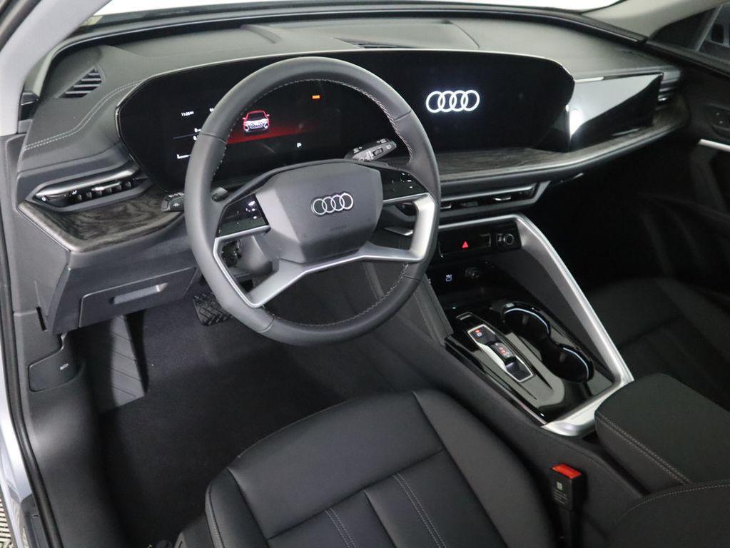 used 2025 Audi Q5 car, priced at $56,635