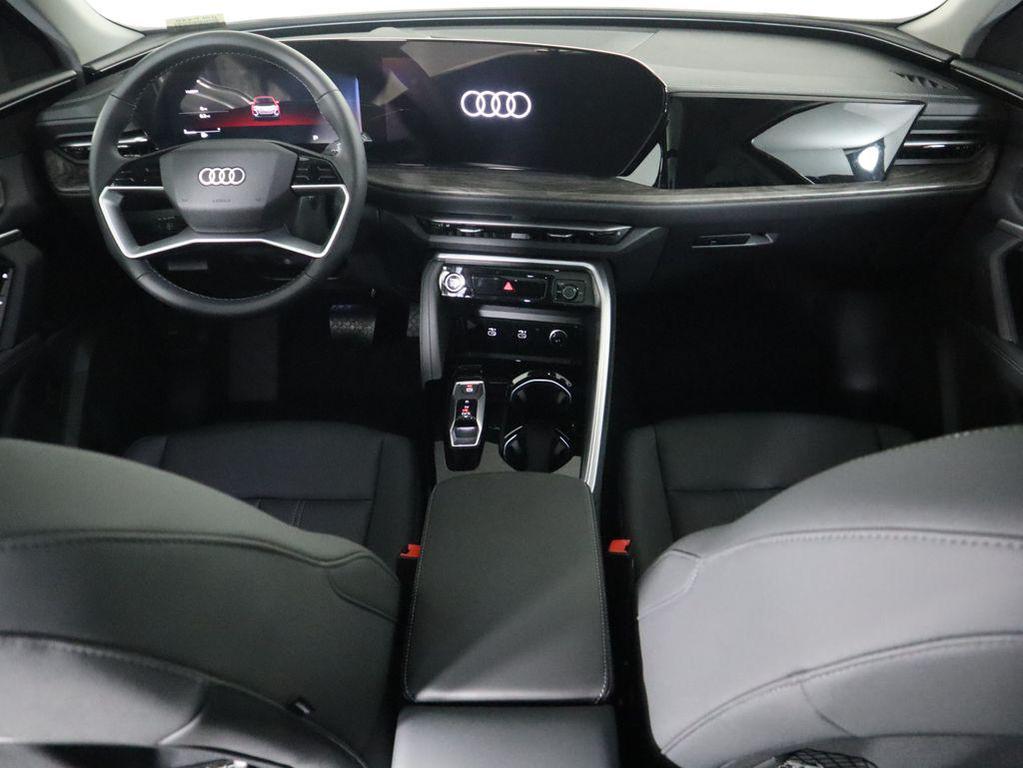 used 2025 Audi Q5 car, priced at $56,635