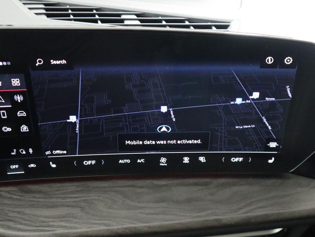 used 2025 Audi Q5 car, priced at $56,635