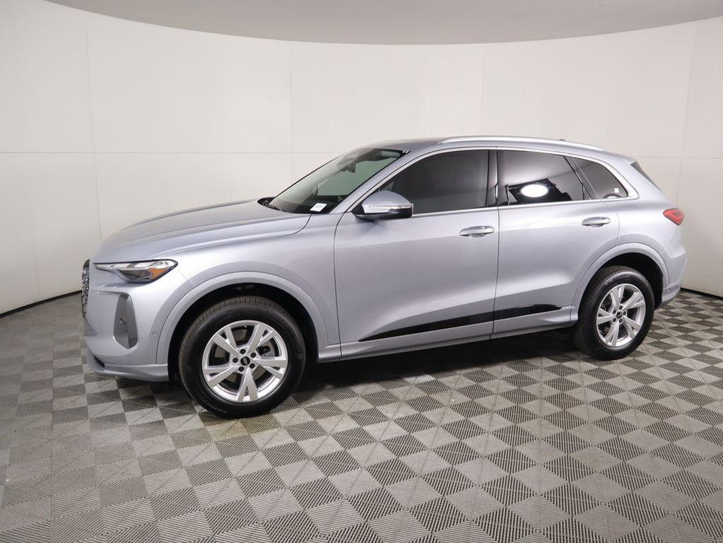 used 2025 Audi Q5 car, priced at $56,635