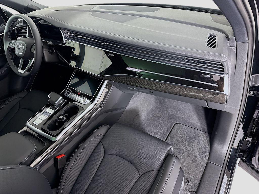 new 2026 Audi Q7 car, priced at $84,890