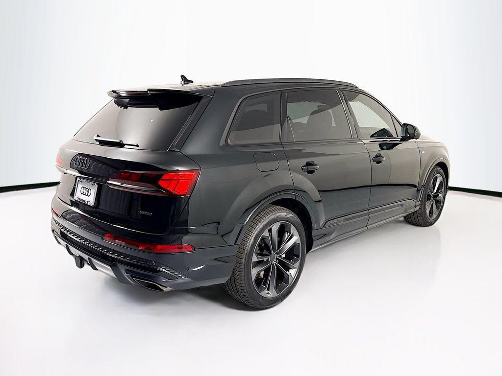 new 2026 Audi Q7 car, priced at $84,890