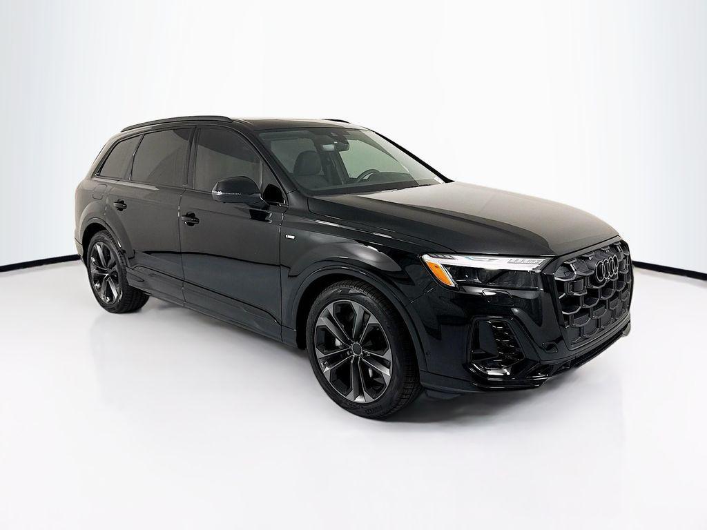 new 2026 Audi Q7 car, priced at $84,890