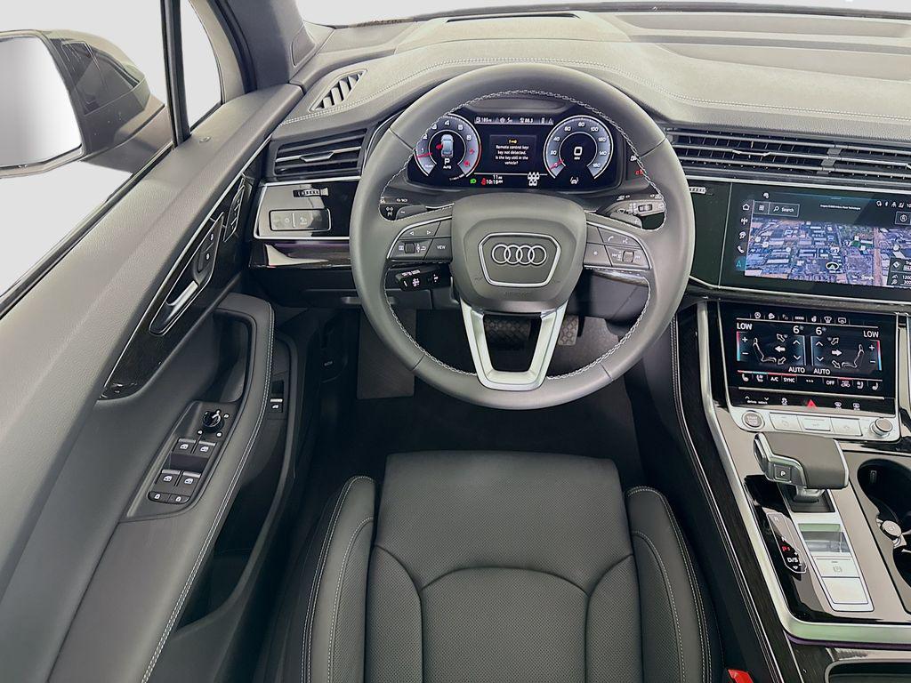 new 2026 Audi Q7 car, priced at $84,890
